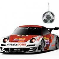 Радиоуправляемый конструктор - автомобиль Porsche Sport - 2028-1S06B