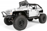 Радиоуправляемый монстр Axial SCX10 Jeep Wrangler G6 Kit 4WD масштаб 1:10 2.4G - AX90034