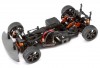 Модель шоссейного автомобиля HPI Sprint 2 Flux Porsche 911 GT3 RS 4WD RTR масштаб 1:10 2.4G - HPI-106165-LIPO