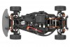 Модель шоссейного автомобиля HPI Sprint 2 Flux Porsche 911 GT3 RS 4WD RTR масштаб 1:10 2.4G - HPI-106165-LIPO