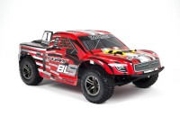 Радиоуправляемый шорт-корс трак ARRMA Fury BLS 2WD RTR масштаб 1:10 2.4G - AR102618