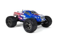 Радиоуправляемый монстр ARRMA Granite BLS 2WD RTR масштаб 1:10 2.4G - AR102615
