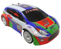 Модель раллийного автомобиля ACME Shadow 4WD RTR масштаб 1:16 2.4G - A2029T-V2