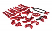 Комплект конверсии (крас) для Traxxas 1|10 Stampede 4X4 - T8558RED