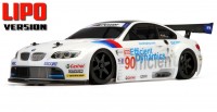 Модель шоссейного автомобиля HPI Sprint 2 Sport BMW M3 GT2 4WD RTR масштаб 1:10 2.4G - HPI-106144-LIPO