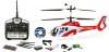Радиоуправляемый вертолет E-sky EC130 Hunter 2.4Ггц в алюминиевом кейсе - 005555
