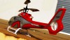 Радиоуправляемый вертолет E-sky EC130 Hunter 2.4Ггц в алюминиевом кейсе - 005555