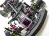 Радиоуправляемая машина для дрифта 3RACING Sakura D3 CS Kit 4WD масштаб 1:10 2.4G - KIT-SAKURA-D3