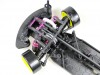 Радиоуправляемая машина для дрифта 3RACING Sakura D3 CS Kit 4WD масштаб 1:10 2.4G - KIT-SAKURA-D3