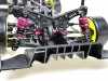 Радиоуправляемая машина для дрифта 3RACING Sakura D3 CS Kit 4WD масштаб 1:10 2.4G - KIT-SAKURA-D3