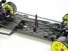 Радиоуправляемая машина для дрифта 3RACING Sakura D3 CS Kit 4WD масштаб 1:10 2.4G - KIT-SAKURA-D3