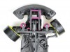Радиоуправляемая машина для дрифта 3RACING Sakura D3 CS Kit 4WD масштаб 1:10 2.4G - KIT-SAKURA-D3