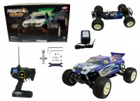 Радиоуправляемый трагги Heng Long Weigth Grade 3851-4 4WD RTR масштаб 1:10 27Мгц - HL3851-4