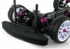 Модель шоссейного автомобиля 3RACING SAKURA Zero S KIT 4WD масштаб 1:10 2.4G - KIT-SAKURA-S