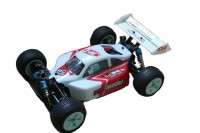 Радиоуправляемый багги Heng Long 3851-3 4WD RTR масштаб 1:18 - HL3851-3-BL