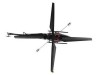 Радиоуправляемый вертолет Dynam E-RAZOR 370 2.4GHz RTF - DY8910
