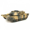 Радиоуправляемый танк Heng Long M1A2 Abrams Tank RTR масштаб 1:24 2.4G - 3816