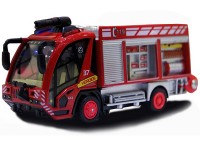 Радиоуправляемая пожарная машина MYX City Hero 1:87 - 7911-5H