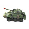 Радиоуправляемый военный бронетранспортер MYX Armored Car 1:20 - 8011B