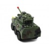 Радиоуправляемый военный бронетранспортер MYX Armored Car 1:20 - 8011B