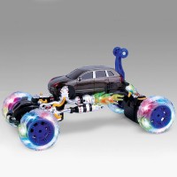 Радиоуправляемый автомобиль перевертыш ZC 333 Tornado - 333-FD002