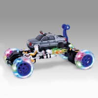 Радиоуправляемый автомобиль перевертыш ZC 333 Tornado - 333-FD003