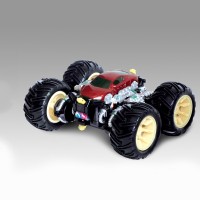Радиоуправляемый автомобиль перевертыш ZC 333 Roll Stunt Car 1:14 - 333-FG22B