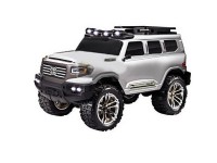 Радиоуправляемая трофи HG Toyota 4WD+4WS RTR масштаб 1:10  2.4G - HG-P401A