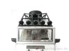 Радиоуправляемая трофи HG Mercedes PRO 4WD RTR масштаб 1:10 2.4G - HG-P404