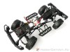 Радиоуправляемая трофи HG Mercedes PRO 4WD RTR масштаб 1:10 2.4G - HG-P404