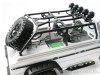 Радиоуправляемая трофи HG Mercedes PRO 4WD RTR масштаб 1:10 2.4G - HG-P404