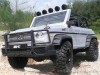 Радиоуправляемая трофи HG Mercedes PRO 4WD RTR масштаб 1:10 2.4G - HG-P404