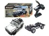 Радиоуправляемая трофи HG Mercedes PRO 4WD RTR масштаб 1:10 2.4G - HG-P404