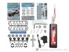 Радиоуправляемая трофи HG Mercedes PRO 4WD RTR масштаб 1:10 2.4G - HG-P404