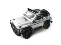 Радиоуправляемая трофи HG Mercedes PRO 4WD RTR масштаб 1:10 2.4G - HG-P404