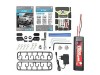 Радиоуправляемая трофи HG Toyota 4WD RTR масштаб 1:10 2.4G - HG-P401