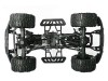Радиоуправляемая трофи HG Toyota 4WD RTR масштаб 1:10 2.4G - HG-P401
