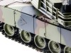 Радиоуправляемый танк Heng Long US M1A2 Abrams масштаб 1:16 2.4G - 3918-1 V5.3