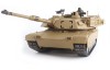 Радиоуправляемый танк Heng Long US M1A2 Abrams масштаб 1:16 2.4G - 3918-1 V5.3