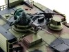 Радиоуправляемый танк Heng Long US M1A2 Abrams масштаб 1:16 2.4G - 3918-1 V5.3