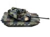 Радиоуправляемый танк Heng Long US M1A2 Abrams масштаб 1:16 2.4G - 3918-1 V5.3
