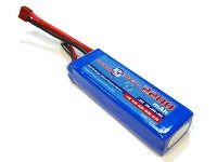 Аккумуляторная батарея 25С 3S 2200 мАч 11,1В - SY22003S25