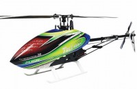 Радиоуправляемый вертолет Align T-Rex 450L Dominator 3S Super Combo (БЕЗ 3GX) - RH45E19XT