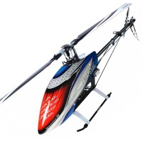 Радиоуправляемый вертолет Align T-Rex 550L Dominator Super Combo (MicroBeast Plus) - RH55E12XT