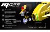 Радиоуправляемый гоночный квадрокоптер Align MR25 Racing Quad Combo BNF 5.8G - RM42501XT