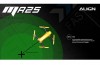Радиоуправляемый гоночный квадрокоптер Align MR25 Racing Quad Combo BNF 5.8G - RM42501XT