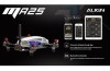 Радиоуправляемый гоночный квадрокоптер Align MR25 Racing Quad Combo BNF 5.8G - RM42501XT