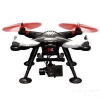 Радиоуправляемый квадрокоптер XK Innovations Detect X380-C RTF 2.4G - X380-C