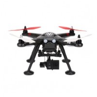 Радиоуправляемый квадрокоптер XK Innovations X380-C FPV RTF 2.4G - X380-C FPV