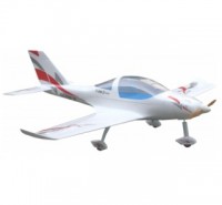Радиоуправляемый самолет CYmodel TL-ULTRALIGHT 50cc - CY8033D